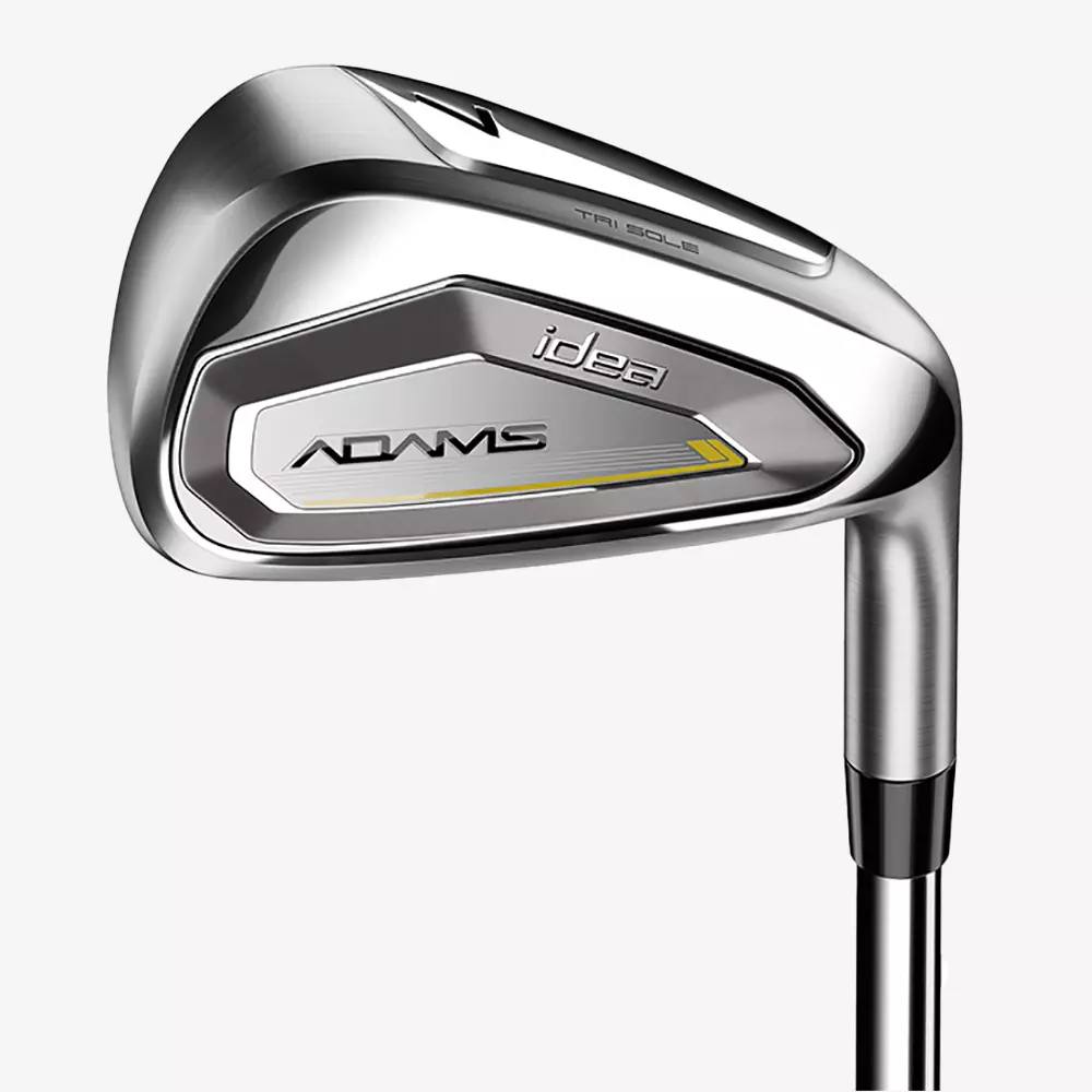 ADAMS Idea Irons w Steel Shafts