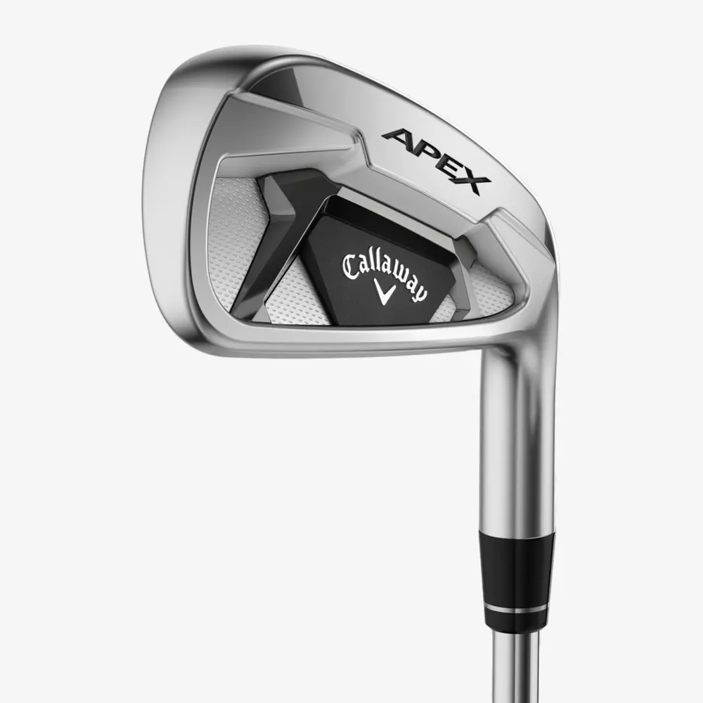 CALLAWAY Apex 21 Irons w/ Graphite Shafts