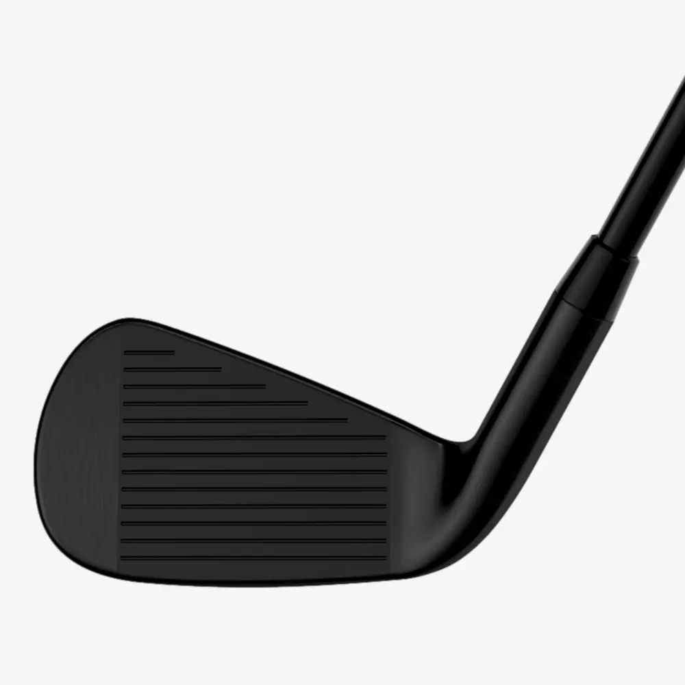 Callaway Paradym AI Smoke Black Irons