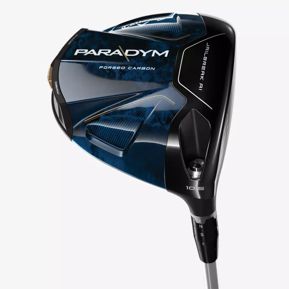 Callaway Paradym Driver 1