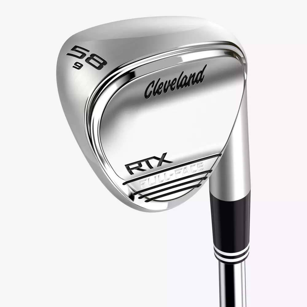 Cleveland RTX Full-Face Tour Satin Wedge