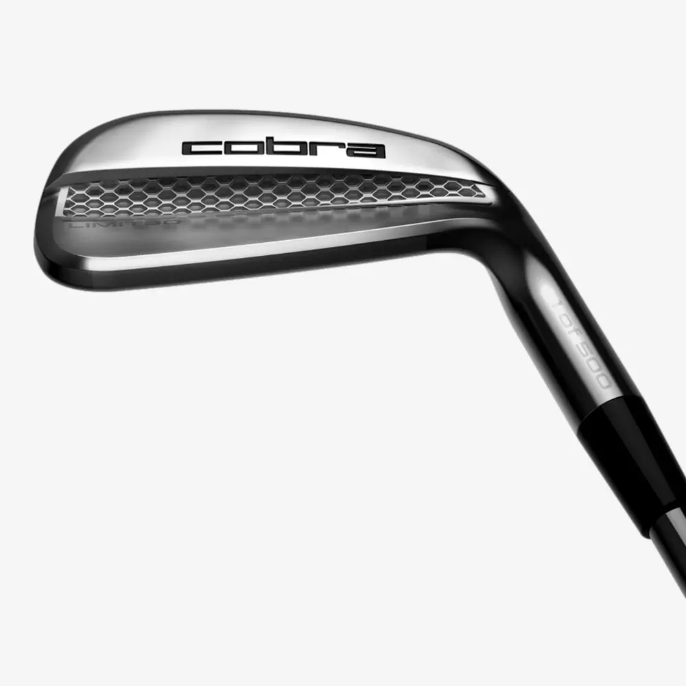 Cobra 3D Limited Steel - Custom Only