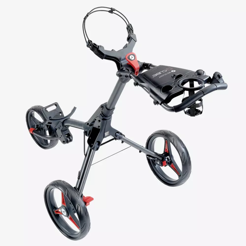 Motocaddy Cube Push Cart