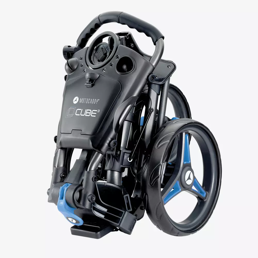 Motocaddy Cube Push Cart