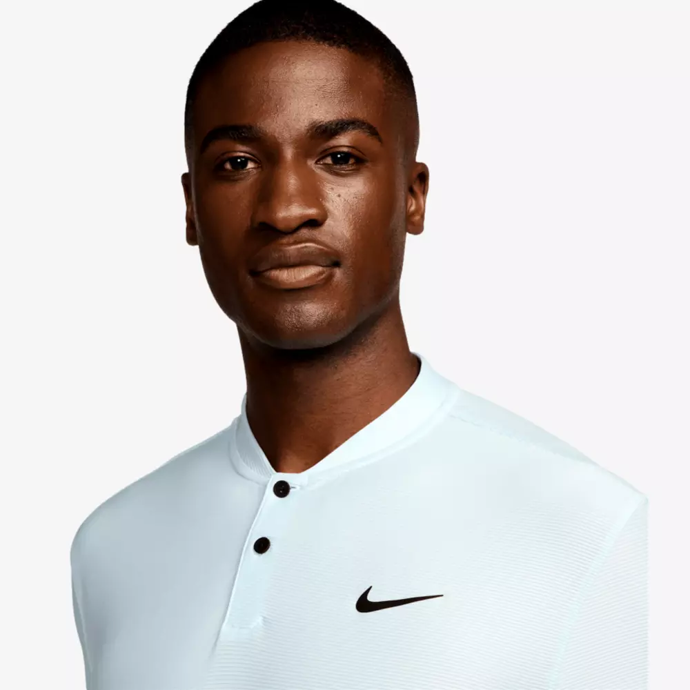 Nike Men's Dri-FIT Golf Blade Polo Shirt