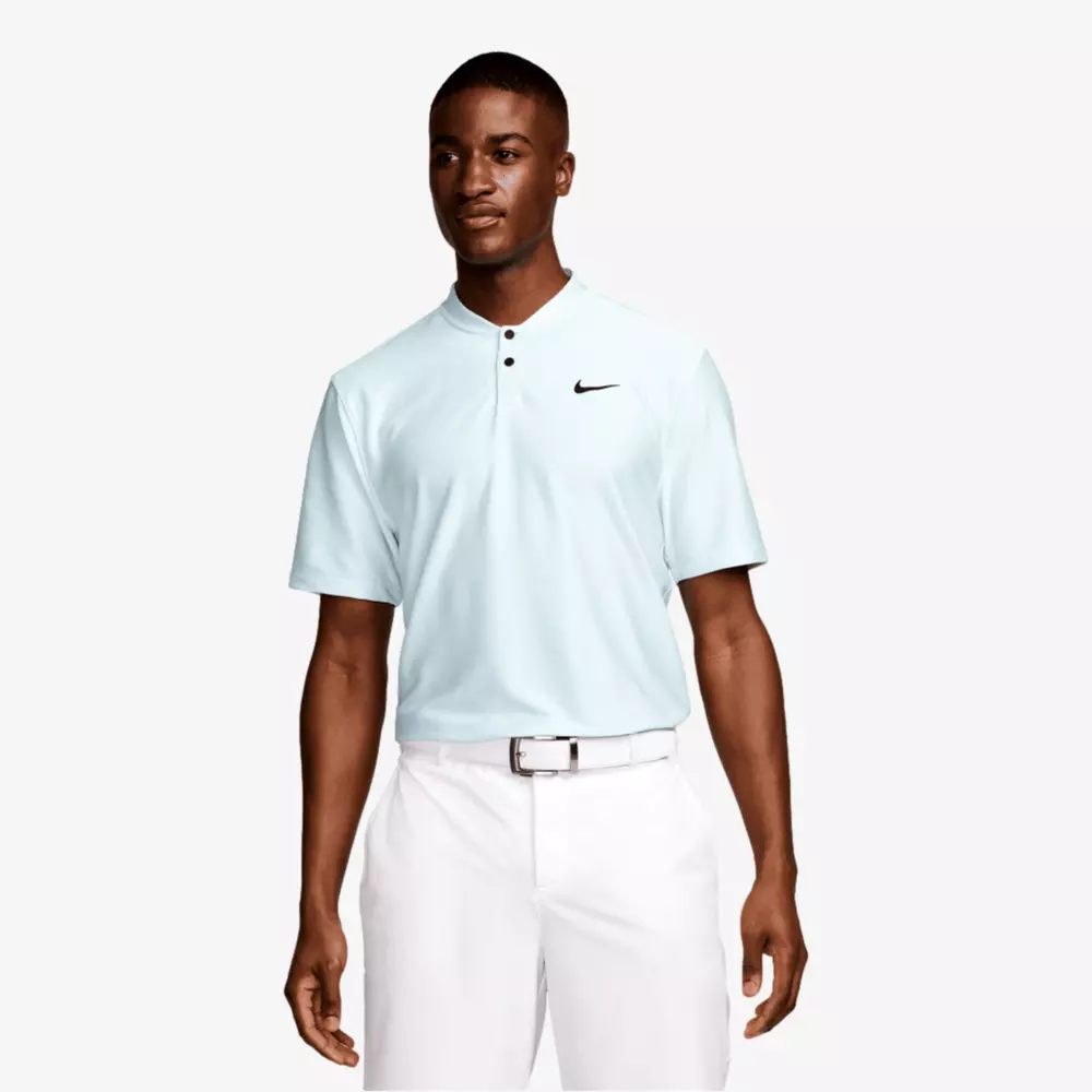 Nike Men's Dri-FIT Golf Blade Polo Shirt