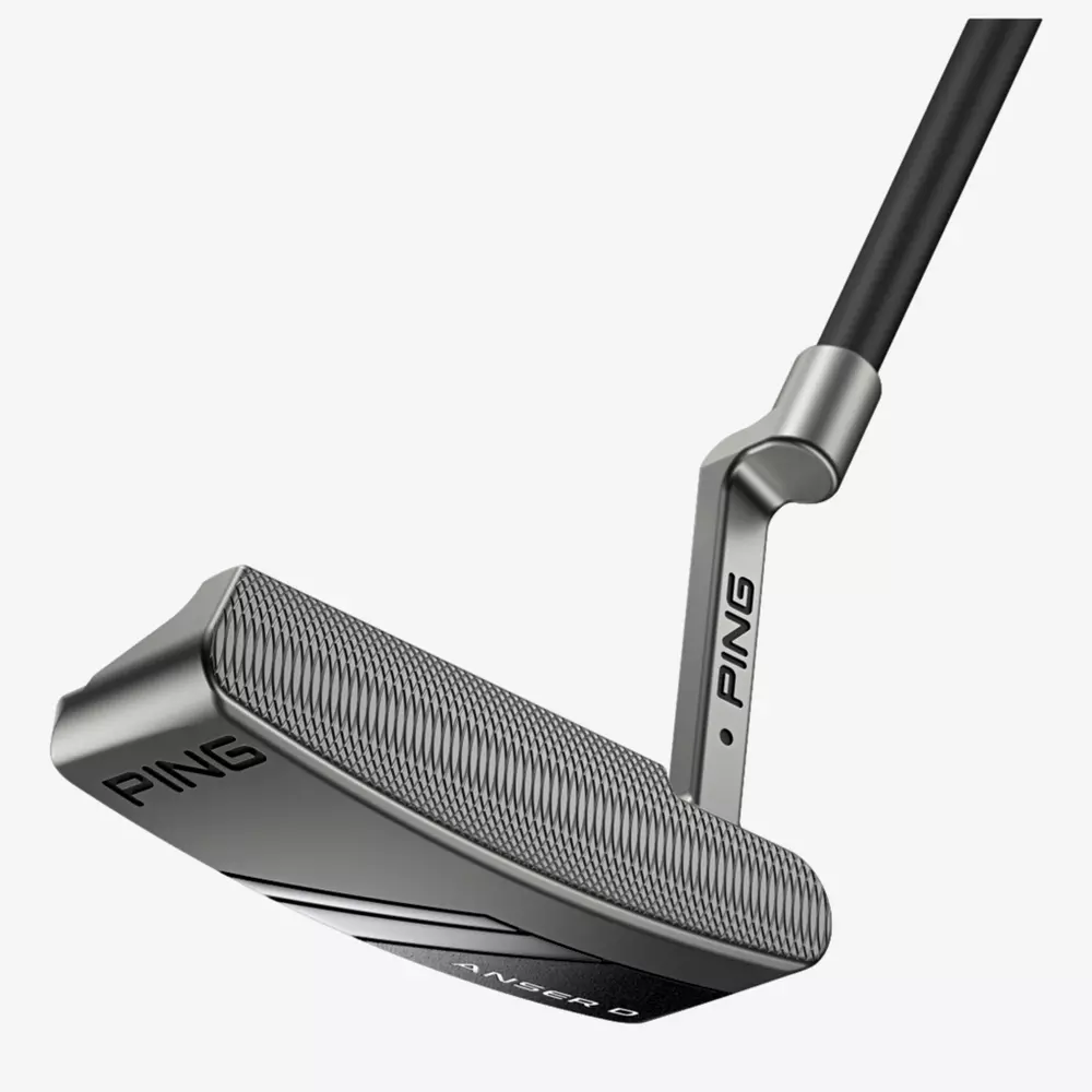 Ping 2024 Anser D Putter Review