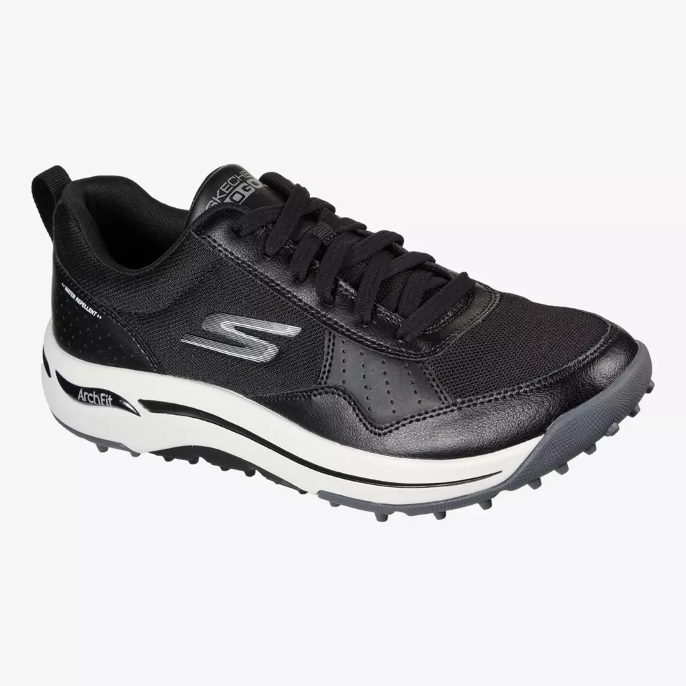 Skechers GO GOLF Arch Fit Line Up Men's Golf Shoe Review