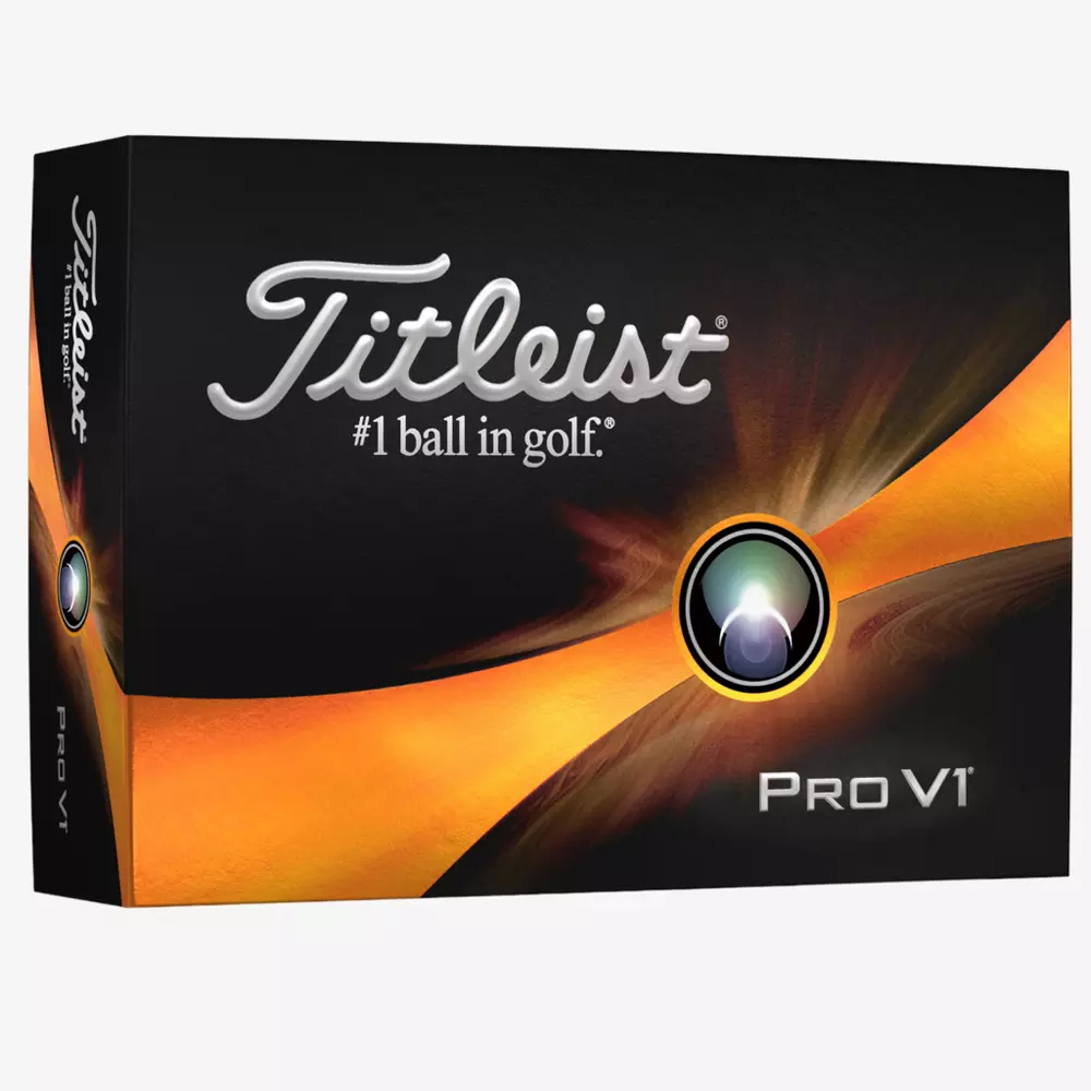 TITLEIST Pro V1 2023 Personalized Golf Balls