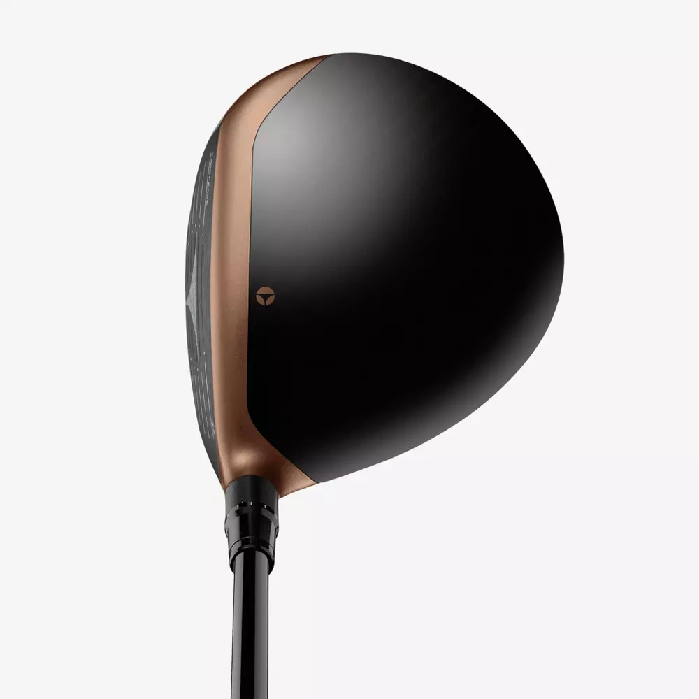 TaylorMade BRNR Mini Driver Copper