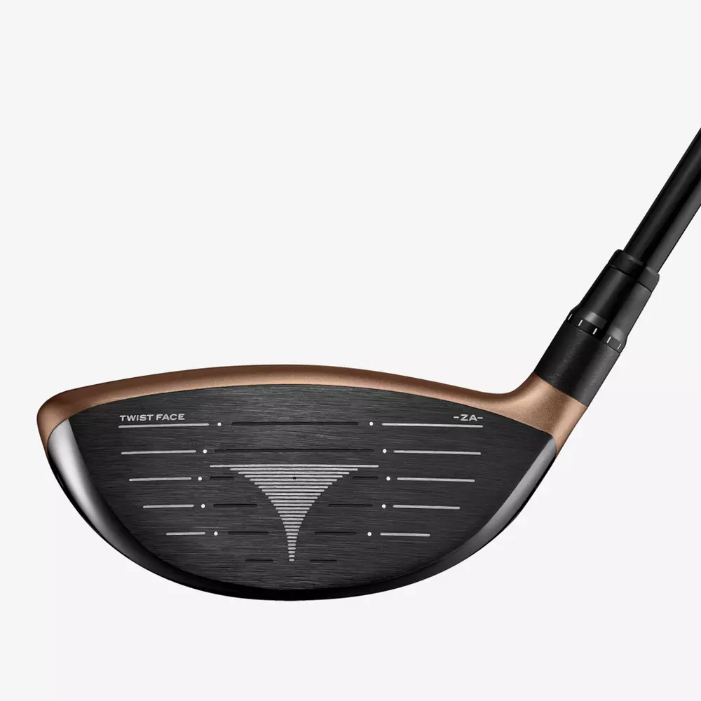 TaylorMade BRNR Mini Driver Copper