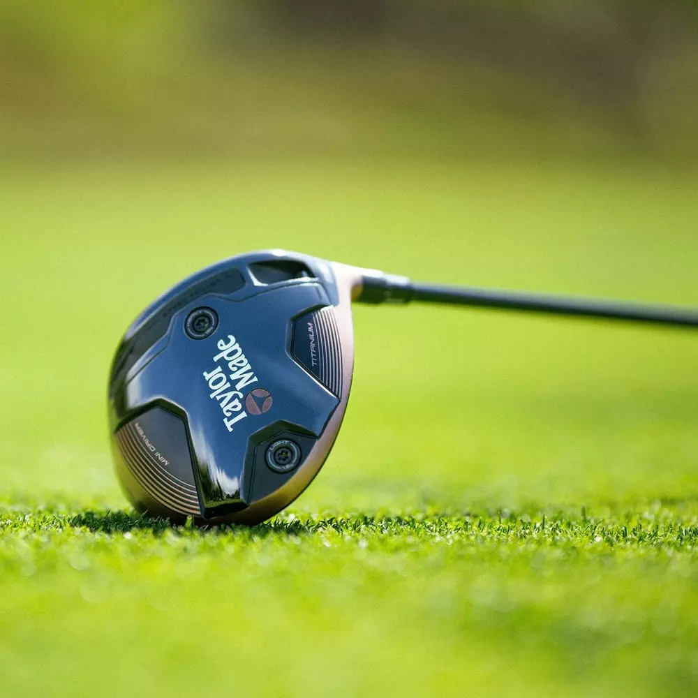 TaylorMade BRNR Mini Driver Copper Review