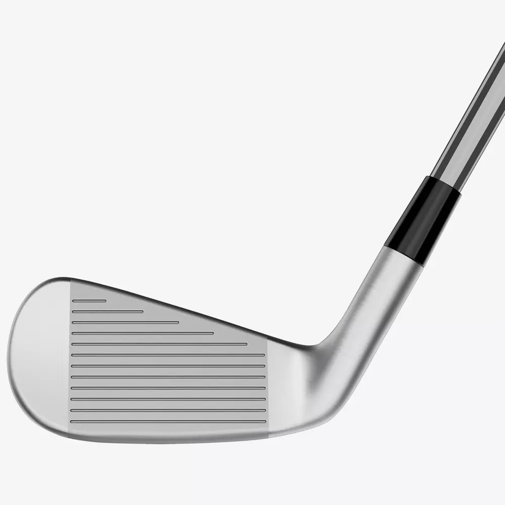 TaylorMade P-DHY Utility Iron Review