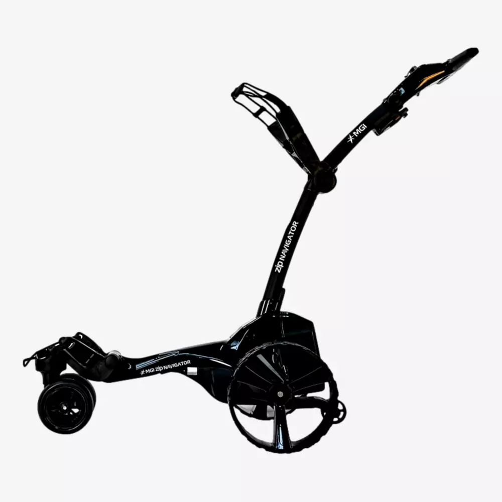 Zip Navigator 2024 Electric Caddy 1