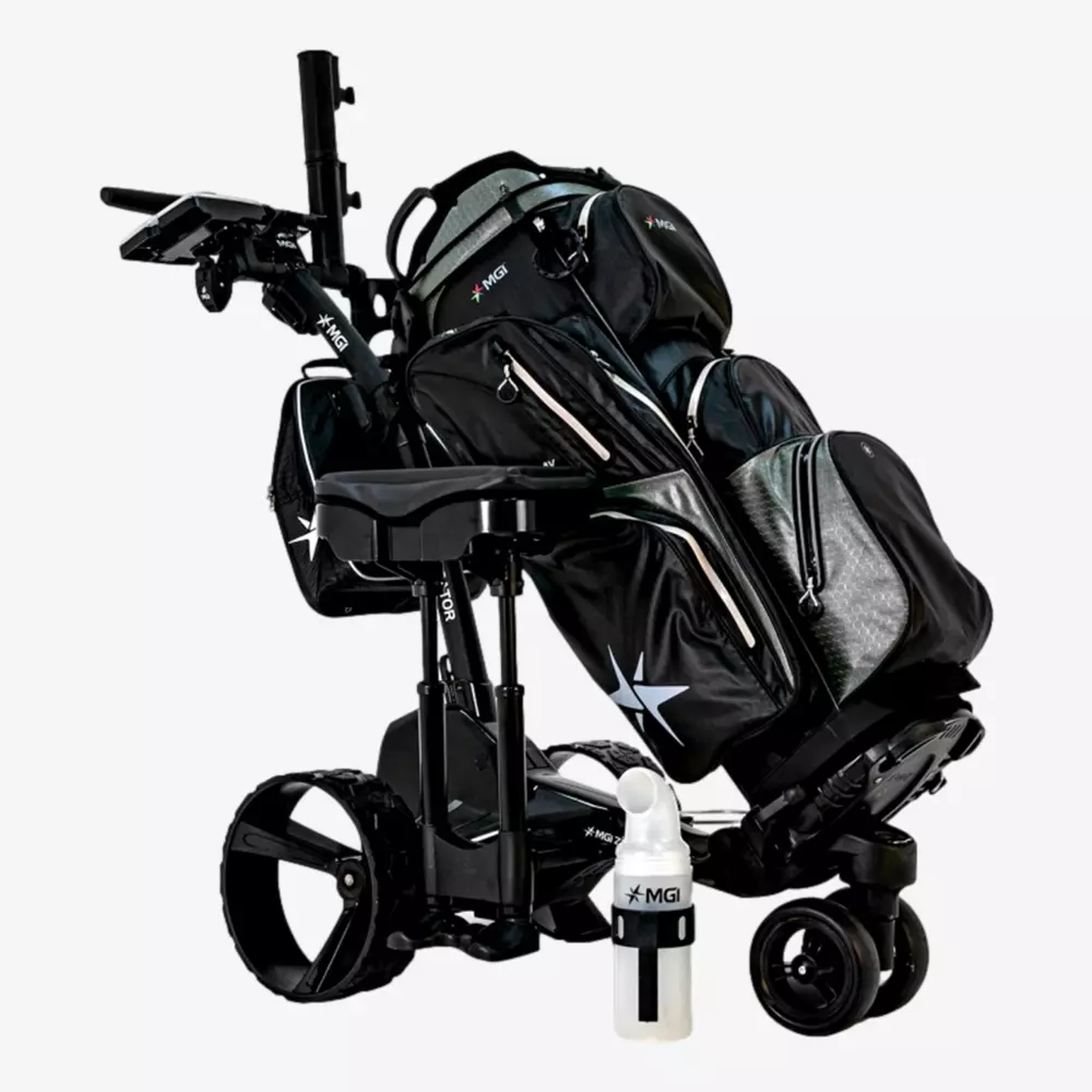 Zip Navigator 2024 Electric Caddy