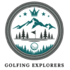 GOLFING EXPLORERS LOGO