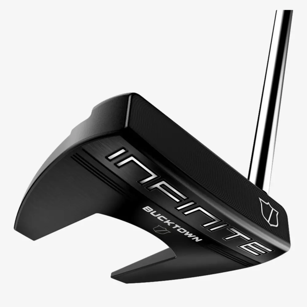 Wilson Bucktown Infinite 2024 Putter Review 1 Wilson Bucktown Infinite 2024 Putter Review