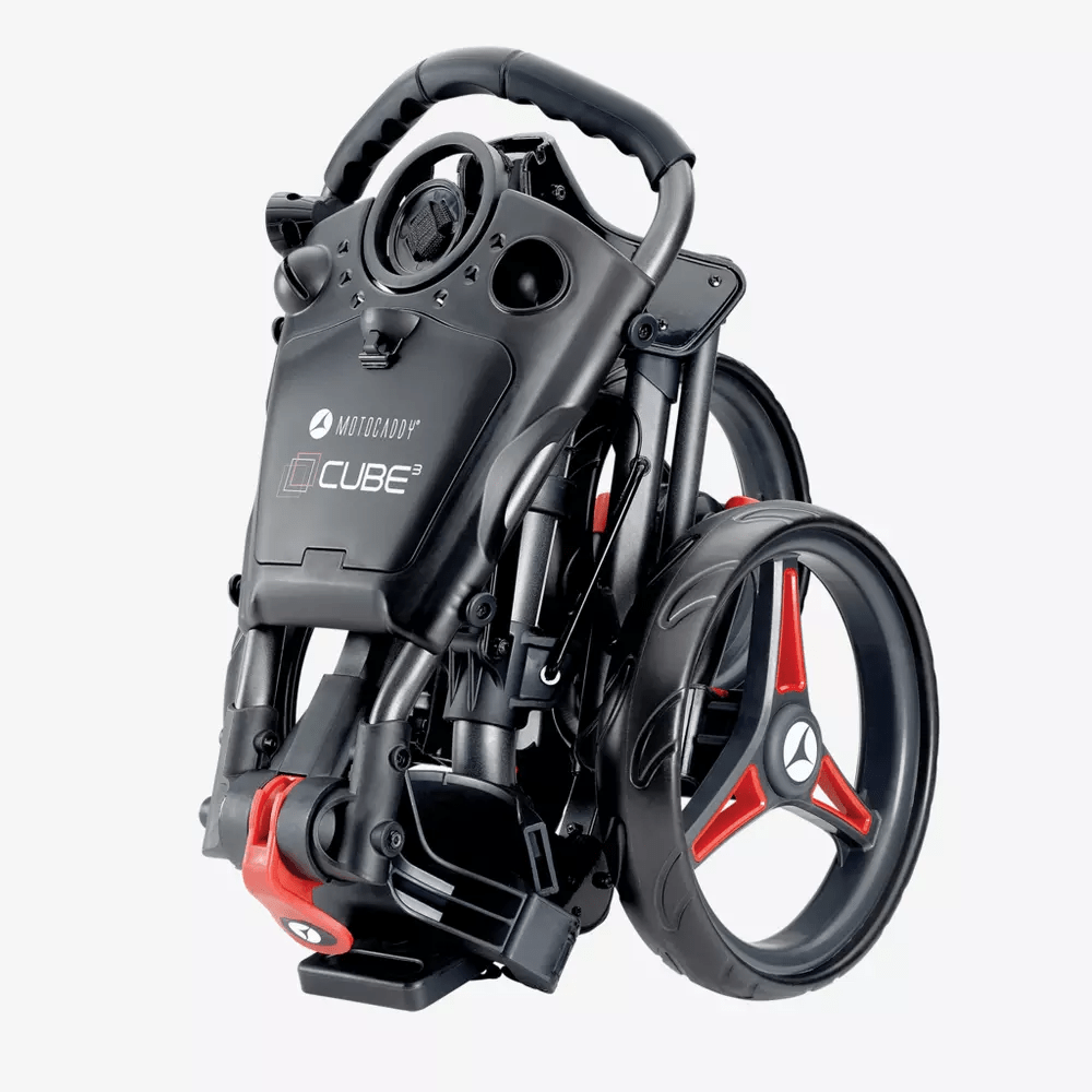 Motocaddy Cube Push Cart Review 1 Motocaddy Cube Push Cart Review