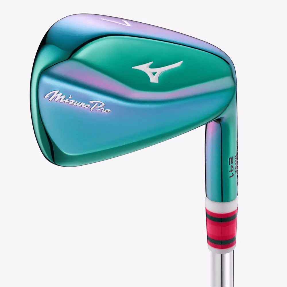 Mizuno Pro 241 Limited Edition Azalea Irons Review 1 Mizuno Pro 241 Limited Edition Azalea Irons Review