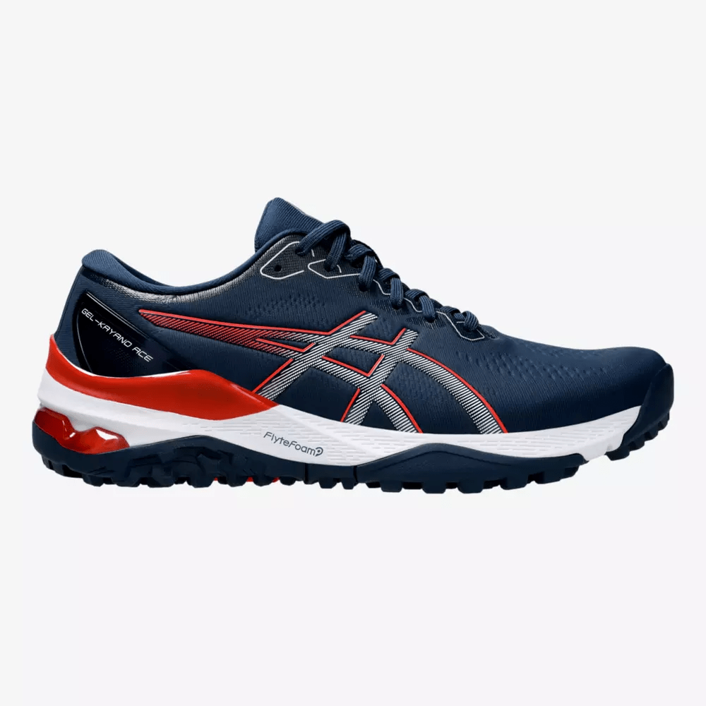 Asics gel-Kayano Ace 2 Limited Edition Golf Shoe Review 1 Asics gel-Kayano Ace 2 Limited Edition Golf Shoe Review