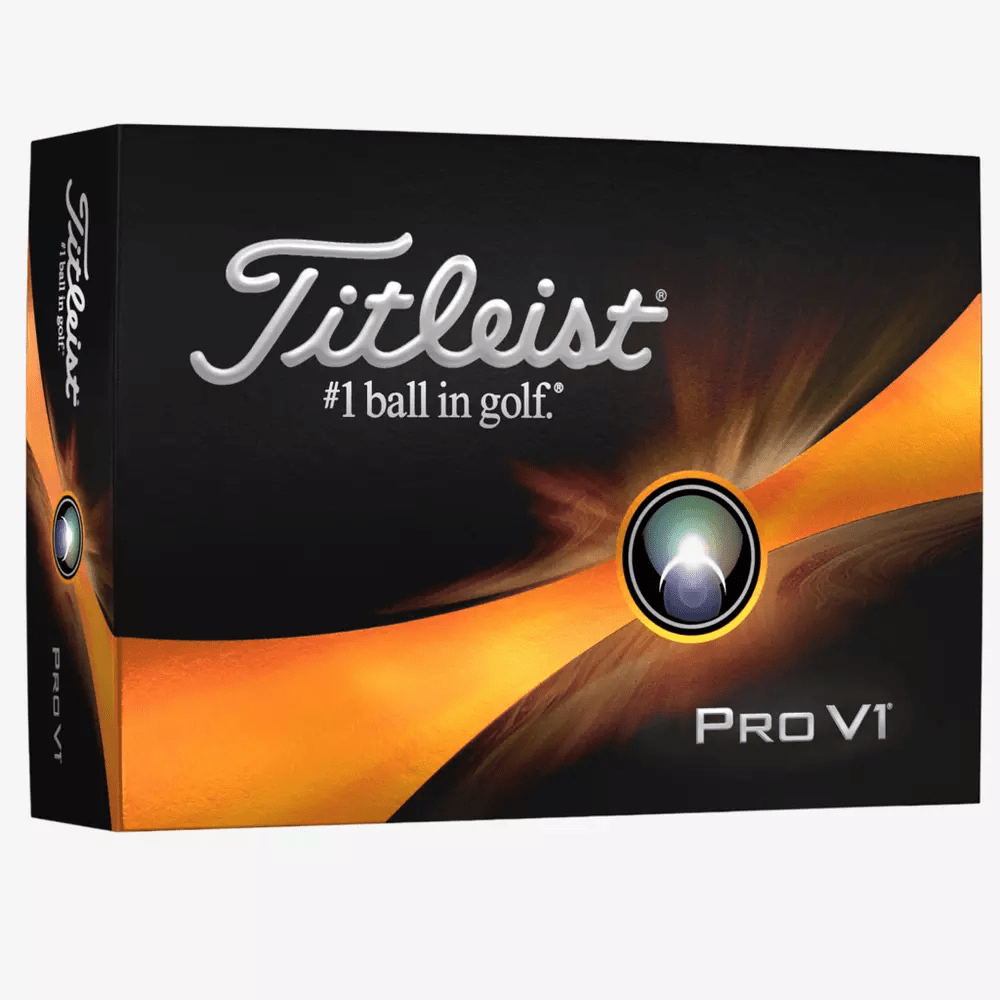 Top Golf Gifts for Dad 6 Titleist Pro V1 2023 Personalized Golf Balls