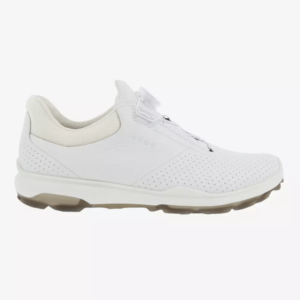Top Golf Gifts for Dad 11 ECCO BIOM Hybrid 3 BOA Men's Golf Shoe