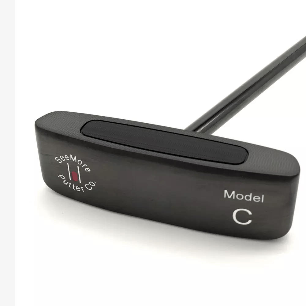 SeeMore Black Model C Putter Review 4 SeeMore Black Model C Putter