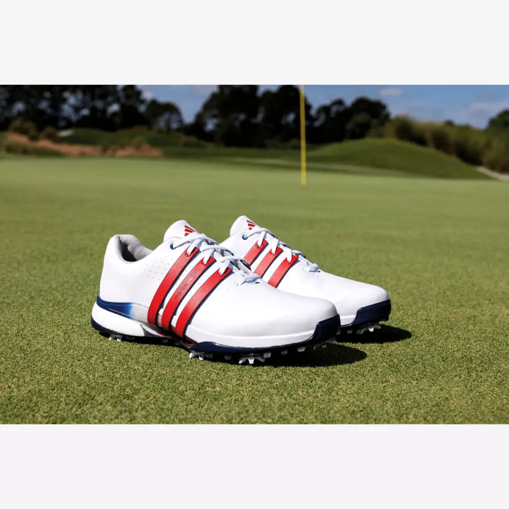 Adidas Tour360 24 Boost Men's Golf Shoe Review 6 adidas TOUR360 '24 Boost Men's Golf Shoes