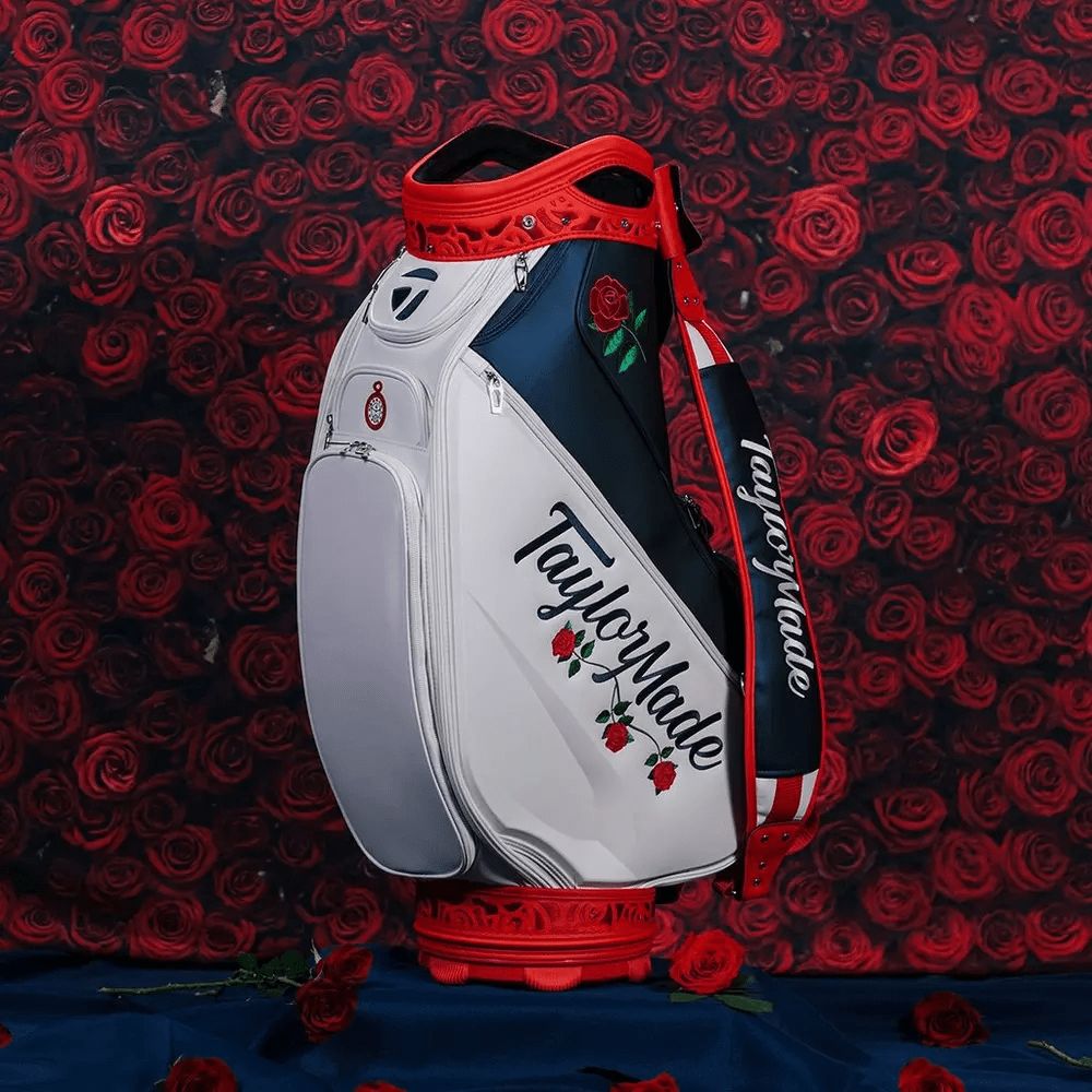 TaylorMade Women's Summer Commemorative Staff Bag Review 1 TaylorMade Women's Summer Commemorative Staff Bag Review