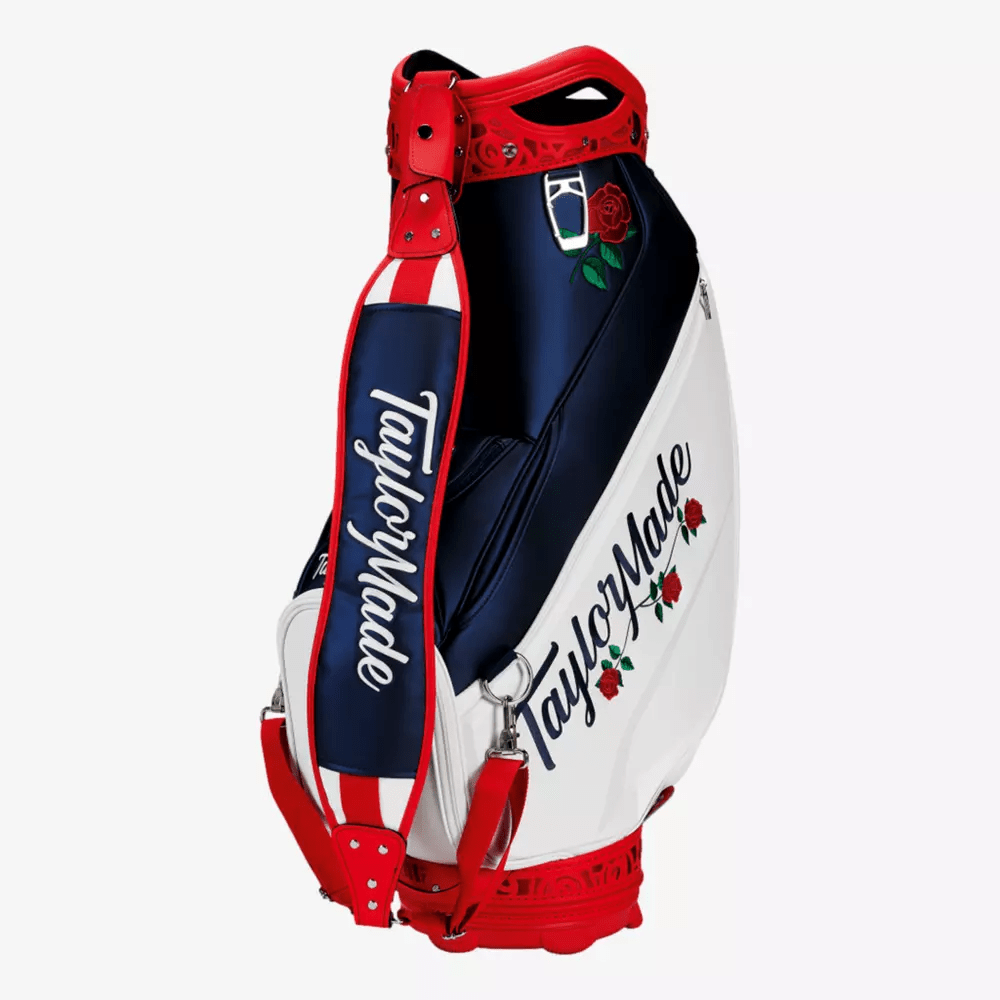 TaylorMade Women's Summer Commemorative Staff Bag Review 2 TaylorMade Women's Summer Commemorative Staff Bag