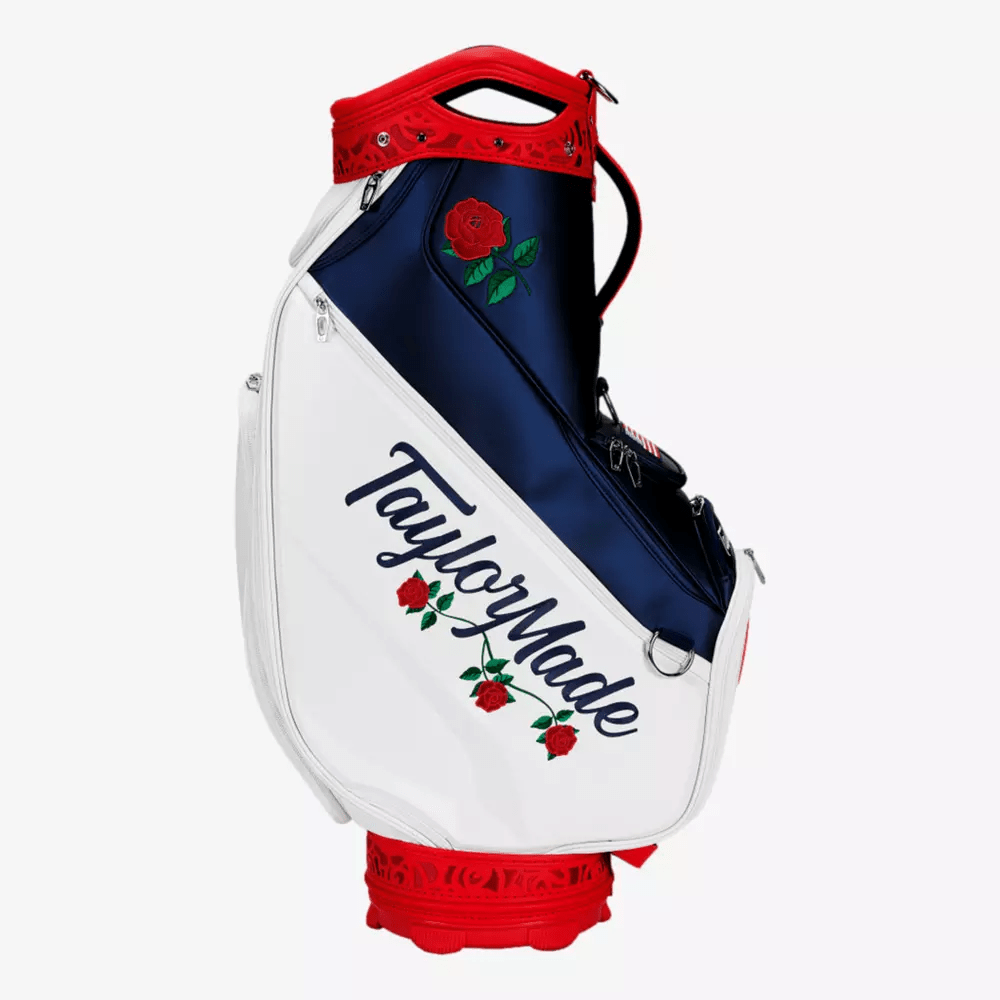 TaylorMade Women's Summer Commemorative Staff Bag Review 3 TaylorMade Women's Summer Commemorative Staff Bag