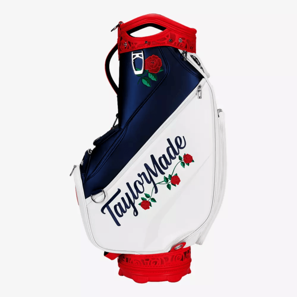 TaylorMade Women's Summer Commemorative Staff Bag Review 4 TaylorMade Women's Summer Commemorative Staff Bag