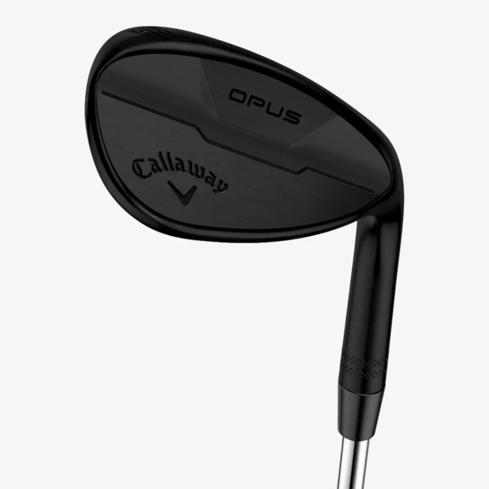 Callaway Opus Wedge Review