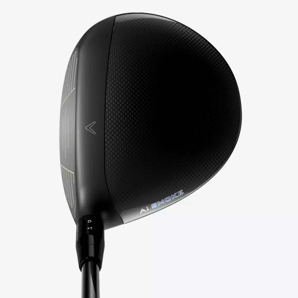 Callaway Paradym AI Smoke Ti 340 Mini Driver