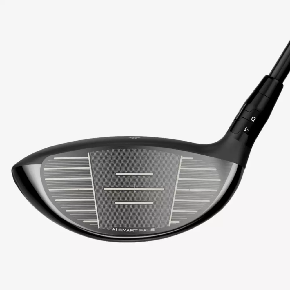 Callaway Paradym AI Smoke Ti 340 Mini Driver