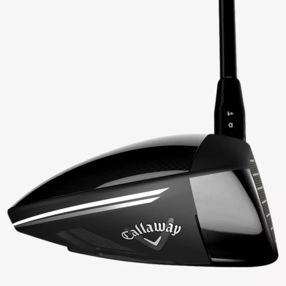 Callaway Paradym AI Smoke Ti 340 Mini Driver