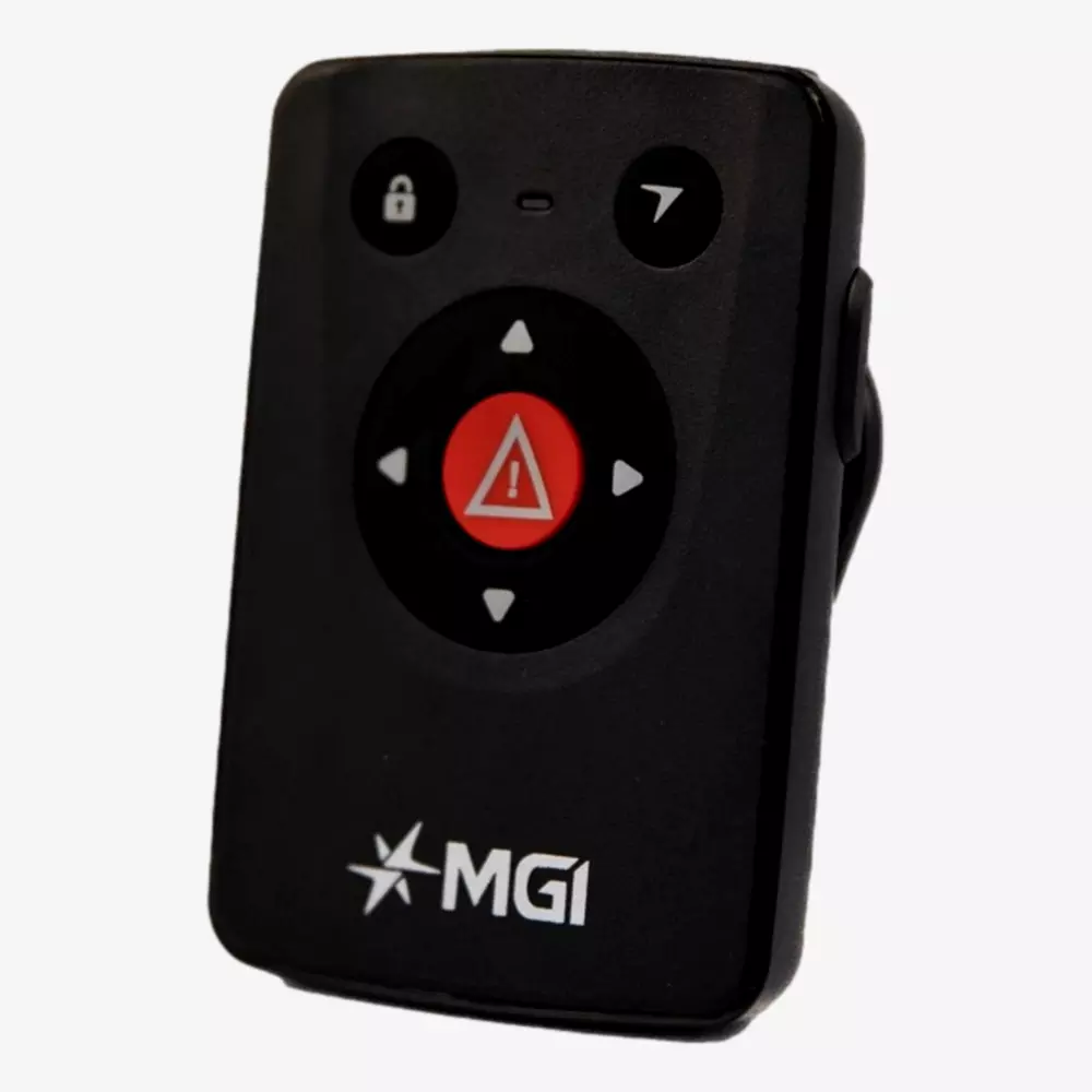 MGI AI Navigator GPS Electric Caddy