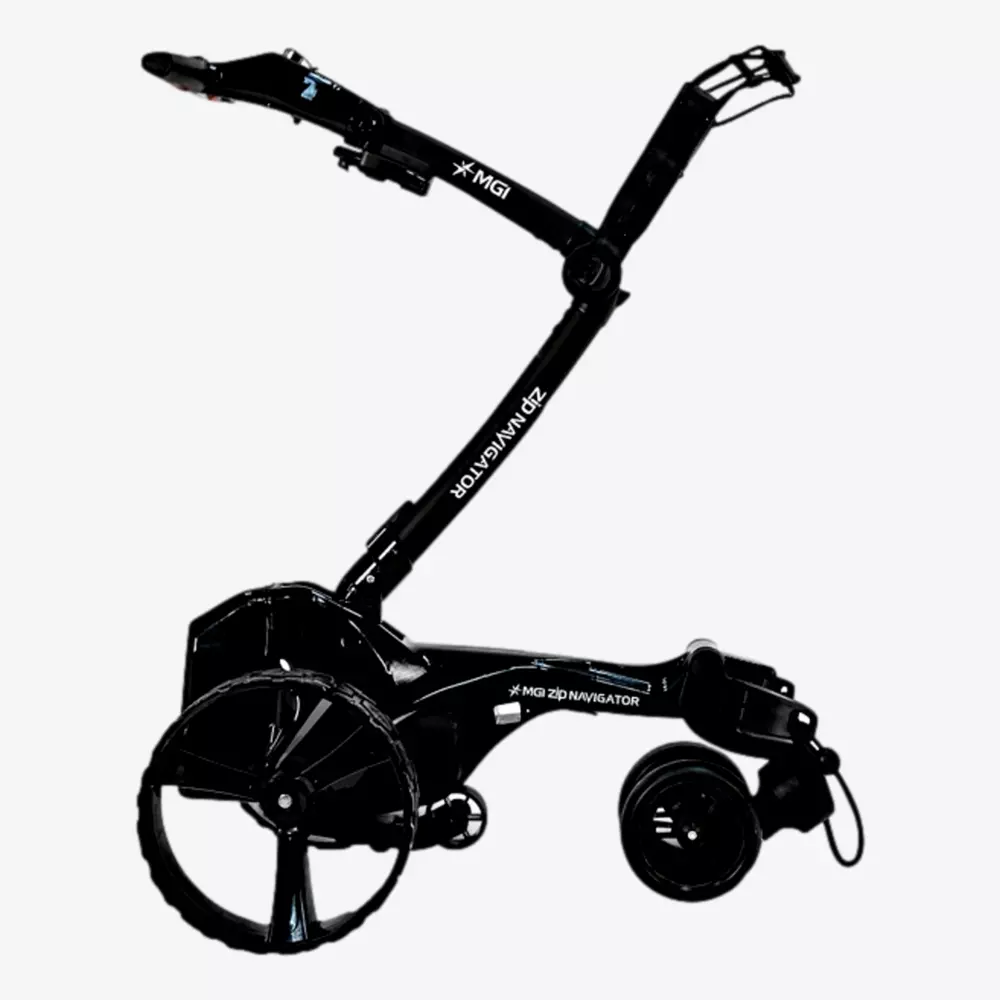 MGI Zip Navigator 2024 Electric Caddy Review