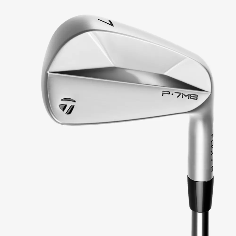 TaylorMade P7MB Irons - Blade vs. Cavity Back Irons