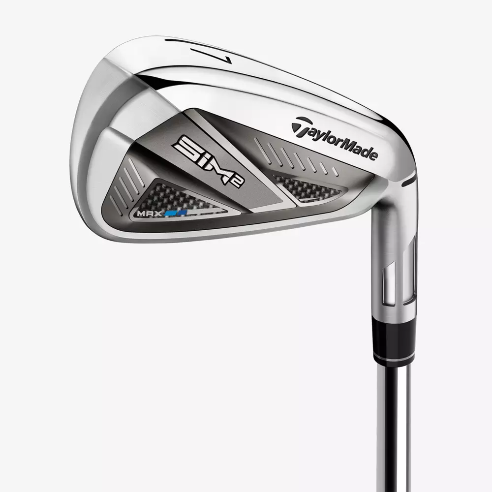 TaylorMade SIM2 Max Irons