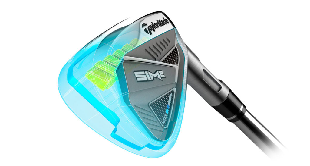 TaylorMade SIM2 Max Irons