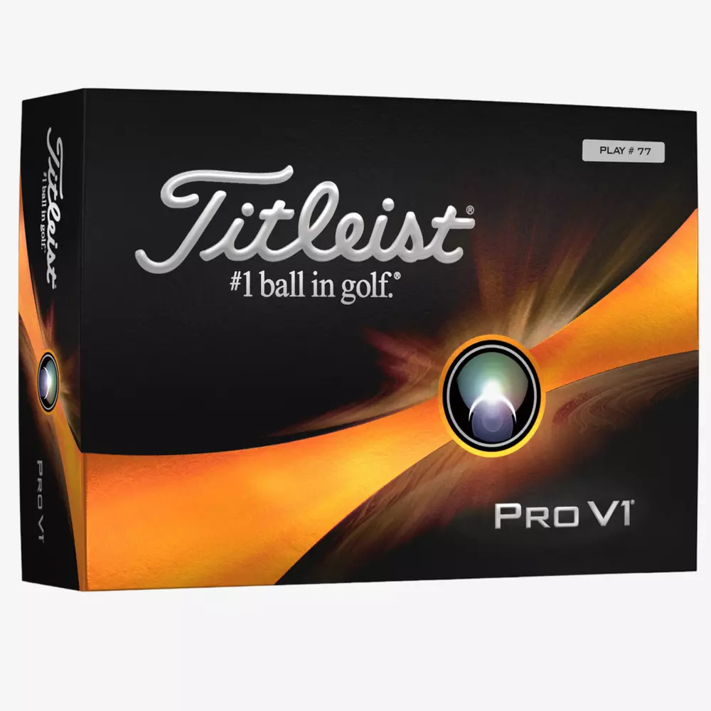 Titleist Pro V1 