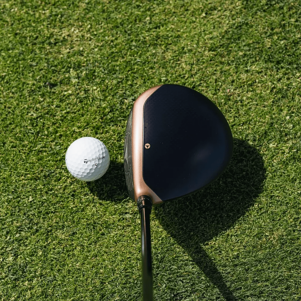 TaylorMade BRNR Mini Driver Copper