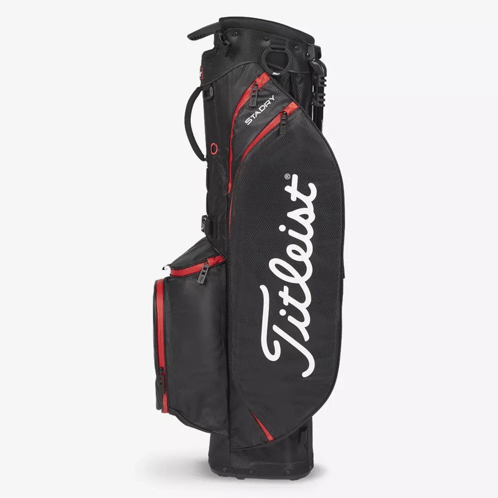 Titleist Players 4 StaDry Stand Bag Review 4 image 3