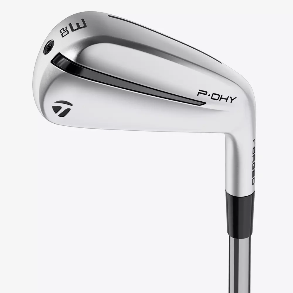 TaylorMade P-DHY Utility Iron Review 1 TaylorMade P-DHY Utility Iron Review