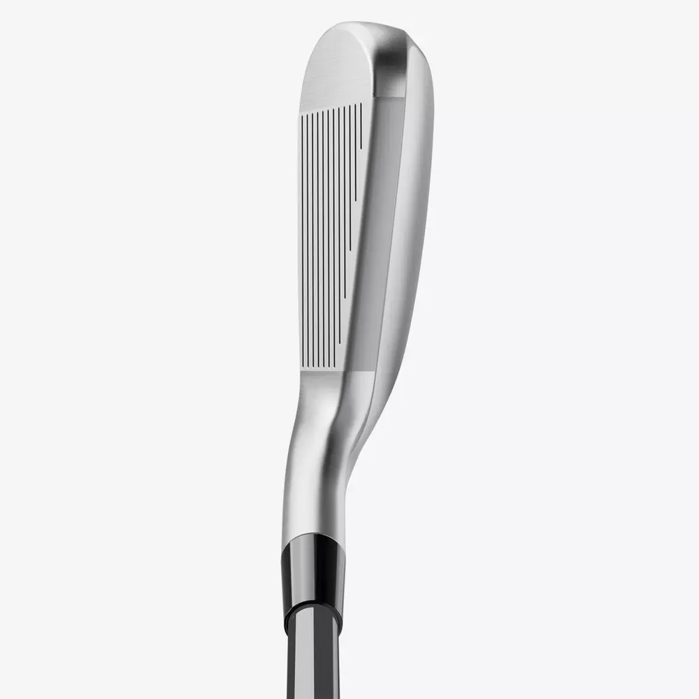 TaylorMade P-DHY Utility Iron Review 2 TaylorMade P•DHY w/ Graphite Shaft