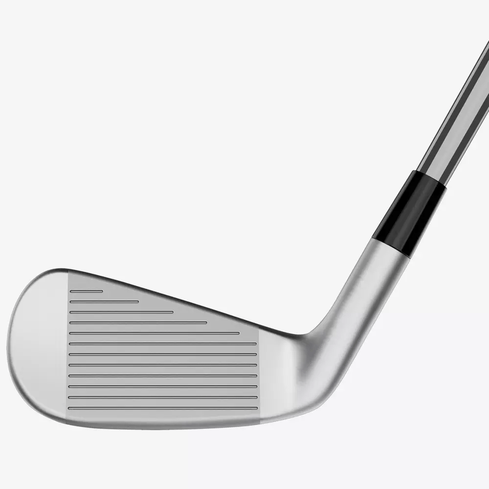 TaylorMade P-DHY Utility Iron Review 3 TaylorMade P•DHY w/ Graphite Shaft