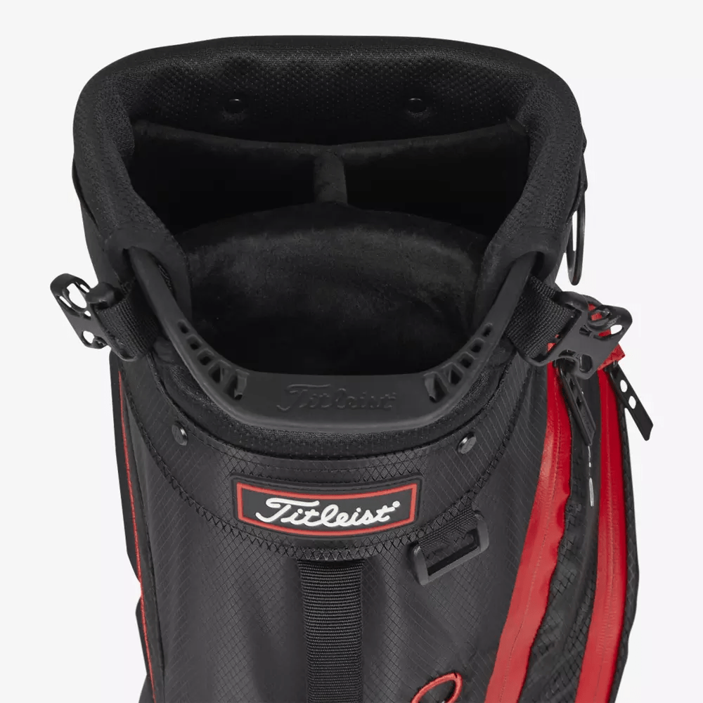 Titleist Players 4 StaDry Stand Bag Review 5 image 4