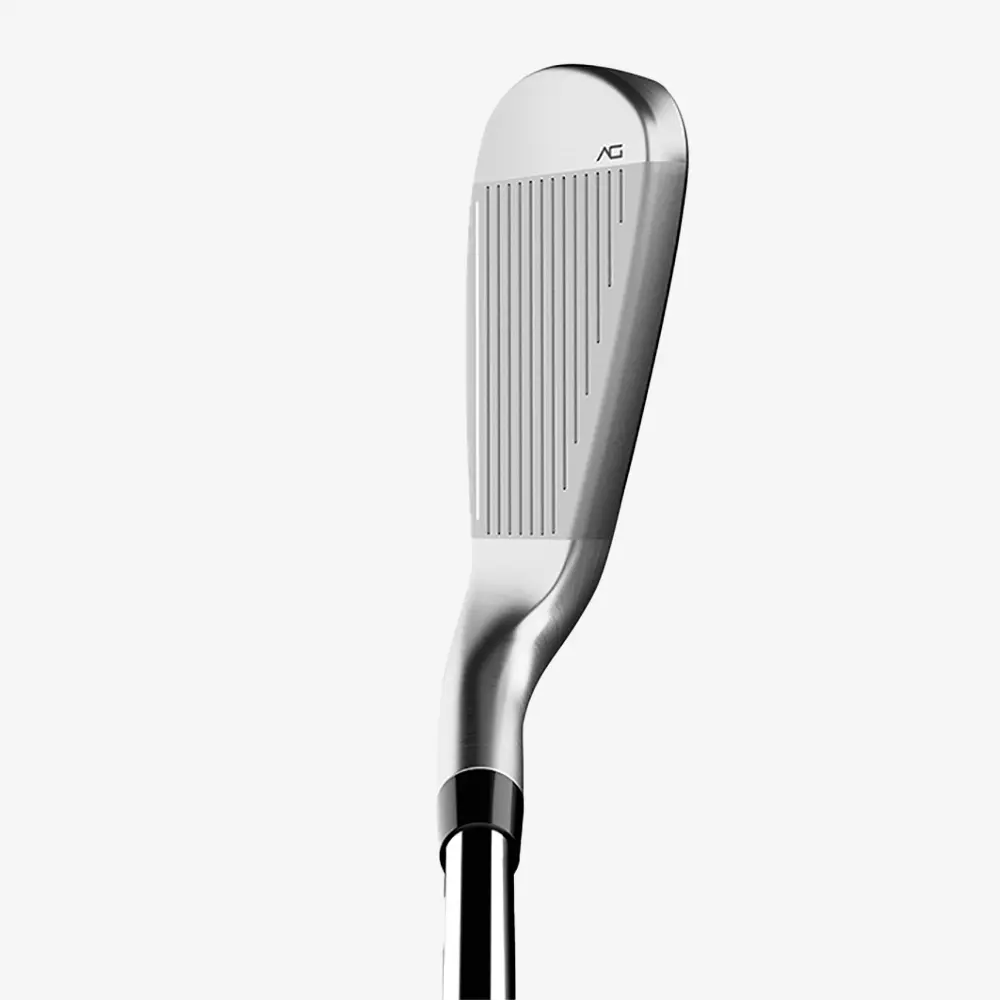 Adams Idea Irons Review 2 Adams Idea Irons w/ Steel Shafts