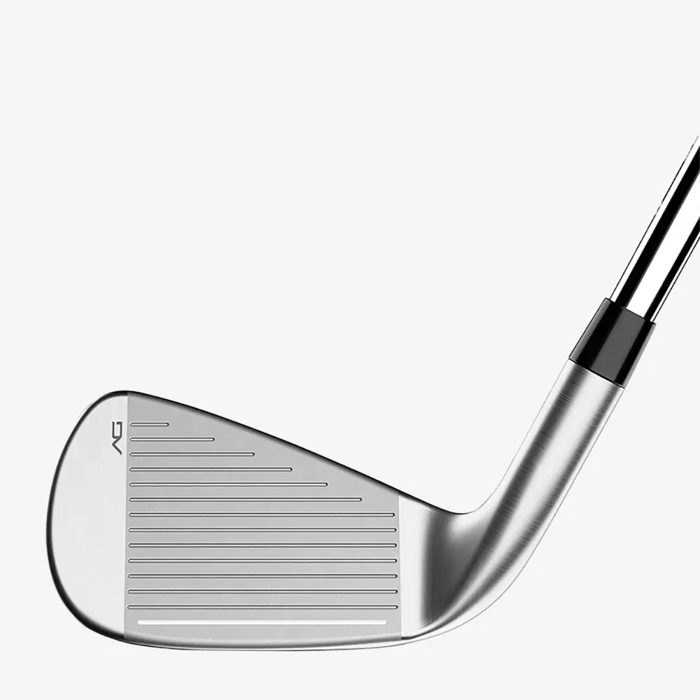 Adams Idea Irons Review 3 Adams Idea Irons w/ Steel Shafts